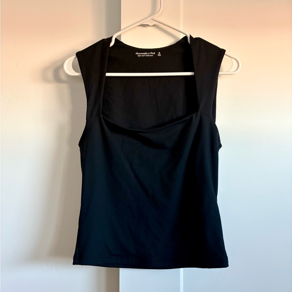 Abercrombie and Fitch square neck top